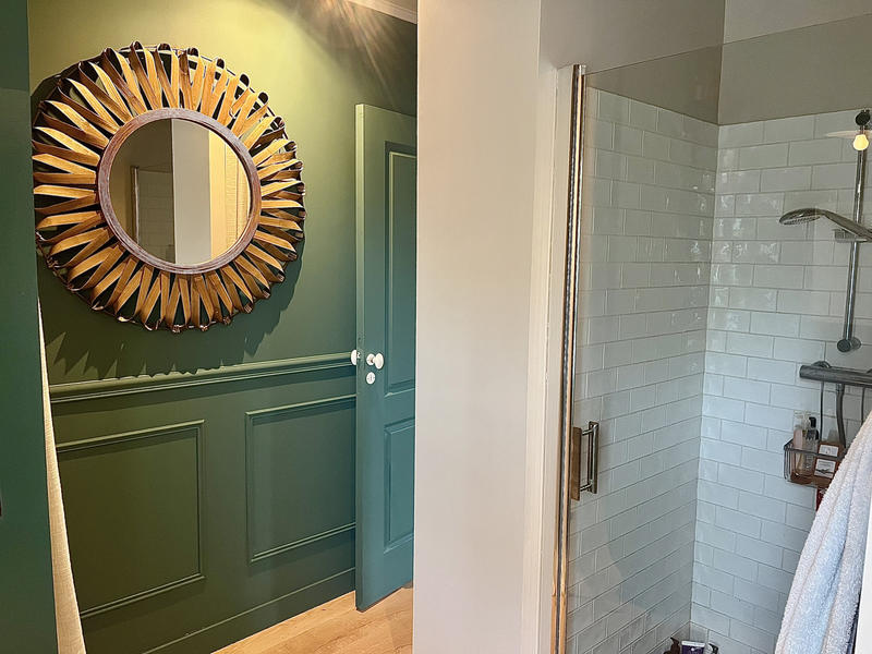 Maison - 97 m² - 5 pièces