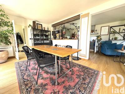 Maison - 116 m² - 5 pièces