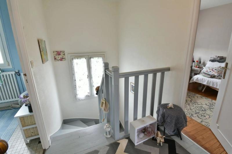 Maison - 85 m² - 6 pièces