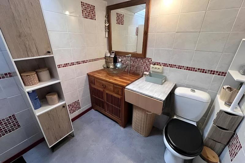 Maison - 128 m² - 3 pièces