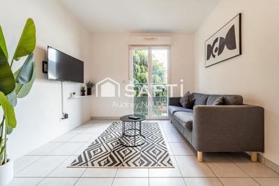 Appartement - 35 m² - 1 pièce