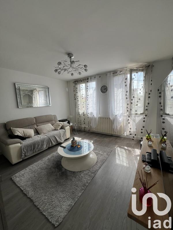 Maison - 85 m² - 3 pièces