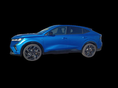 Renault Rafale hyper hybrid E-Tech 4x4 300 atelier Alpine