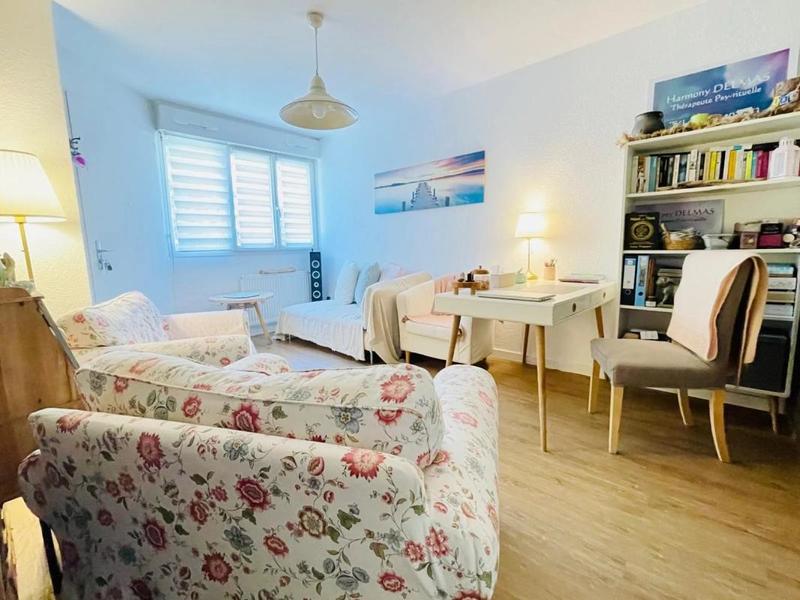 Appartement - 34 m² - 2 pièces