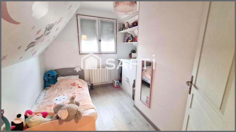 Maison - 145 m² - 6 pièces