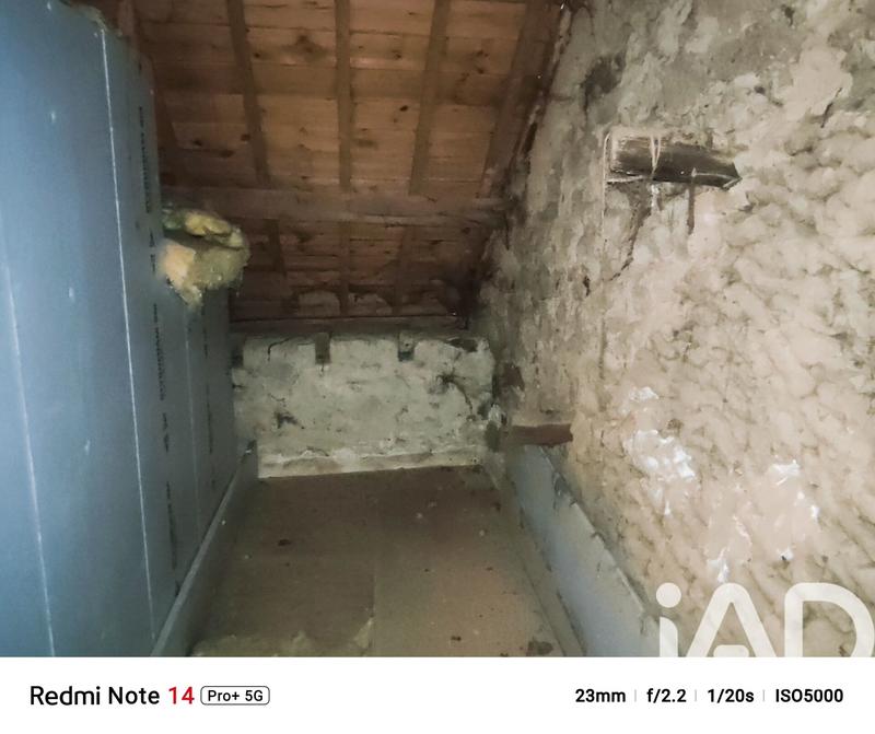 Maison de village - 74 m² - 4 pièces