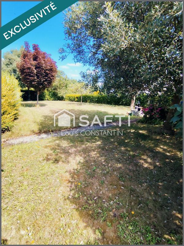 Maison - 174 m² - 9 pièces