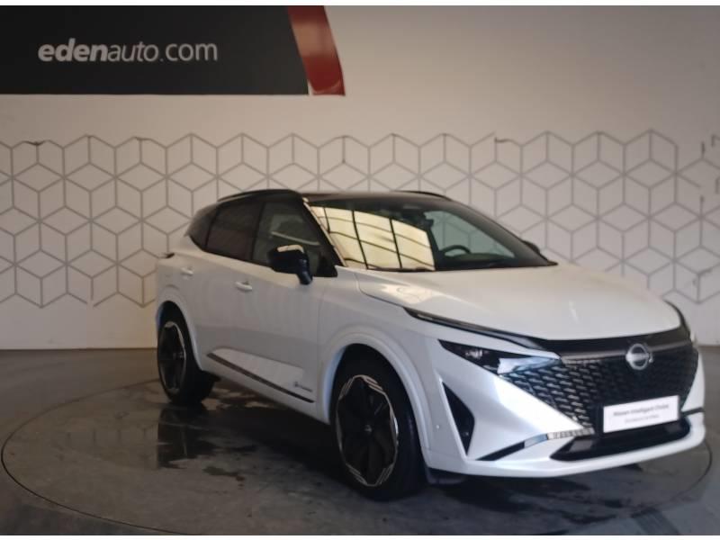 Nissan Qashqai e-Power 190 ch n-Design