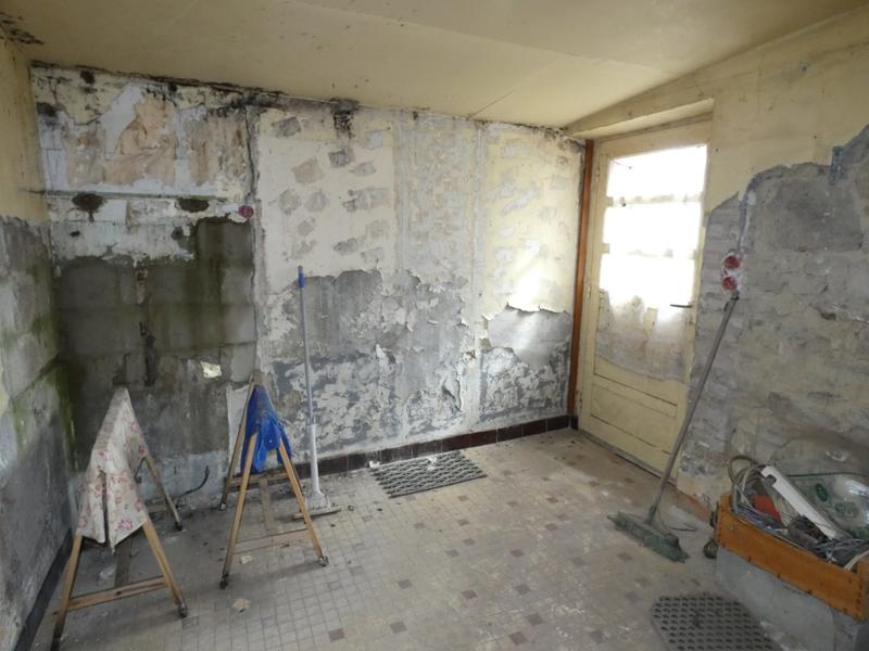 Maison ancienne - 117 m² - 5 pièces