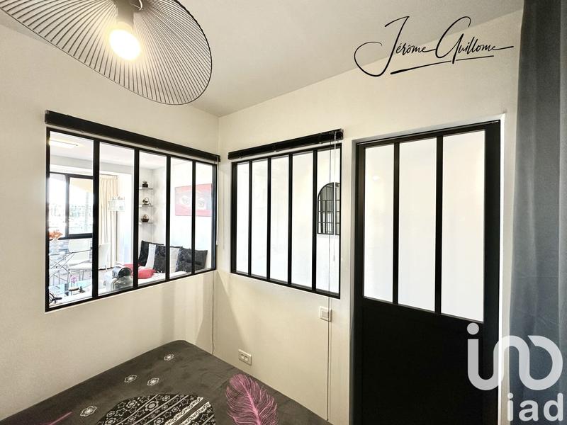 Appartement - 32 m² - 2 pièces