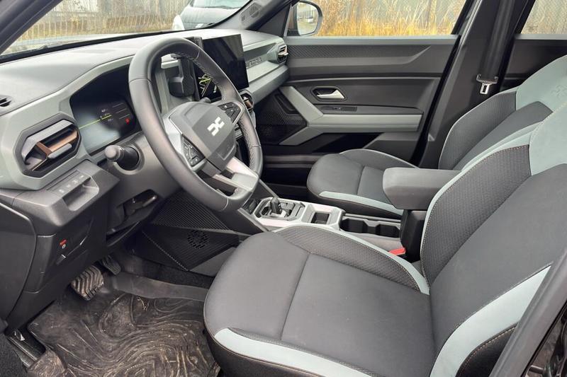 Dacia Duster Hybrid 140 Extreme