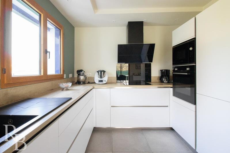 Maison - 154 m² - 6 pièces