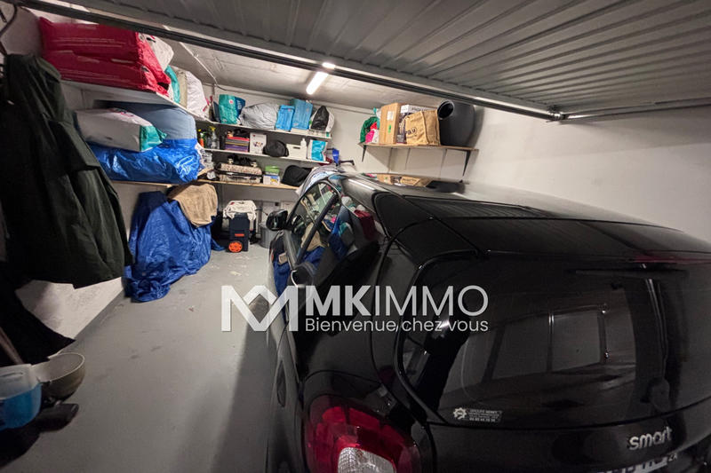 Appartement - 44 m²