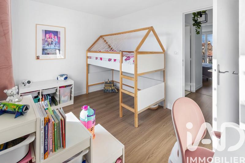 Maison - 91 m² - 4 pièces