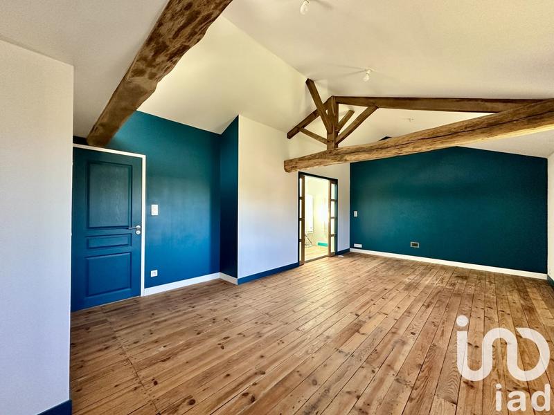 Maison de campagne - 157 m² - 5 pièces