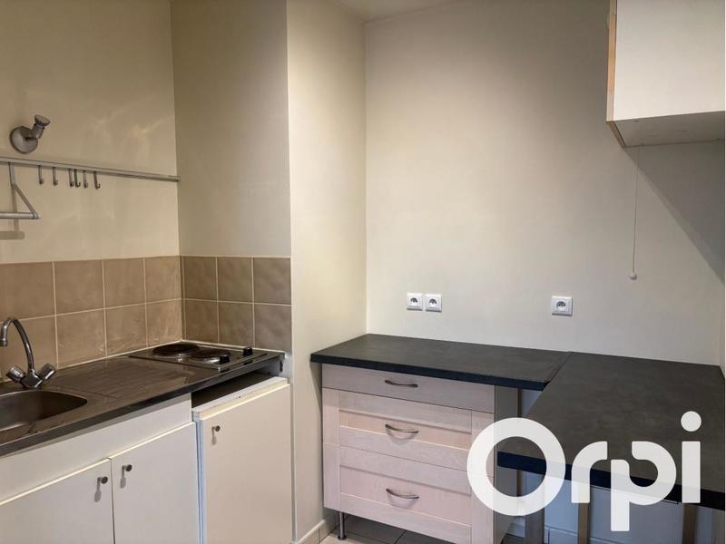 Appartement - 40 m² - 2 pièces