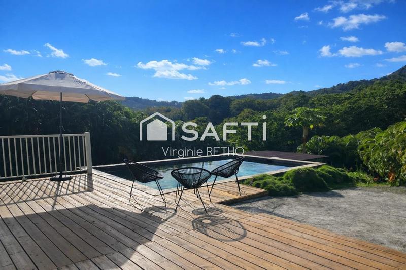 Maison - 171 m² - 6 pièces