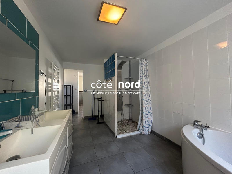 Maison - 72 m² - 4 pièces