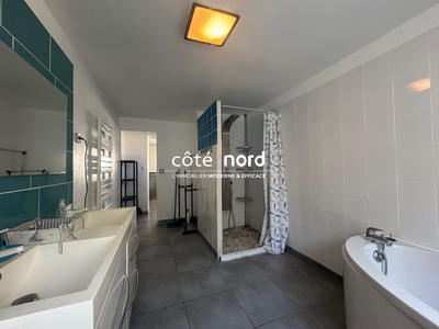 Maison - 72 m² - 4 pièces