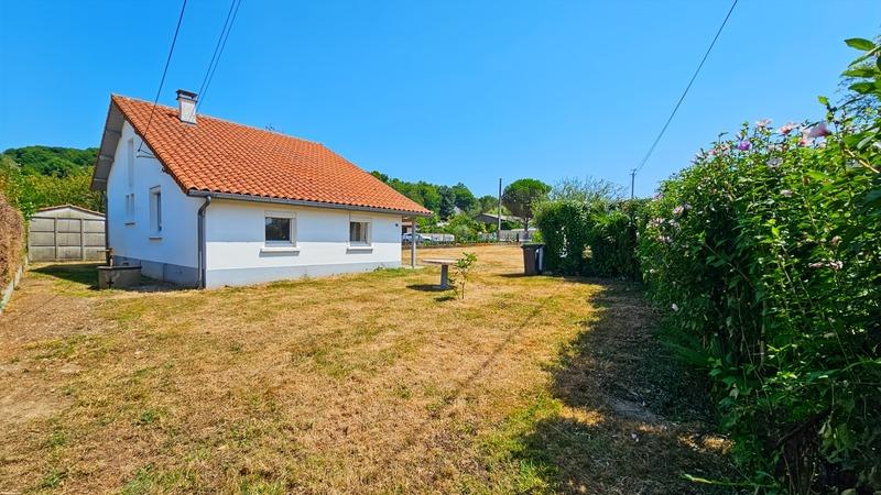 Maison - 74 m² - 4 pièces