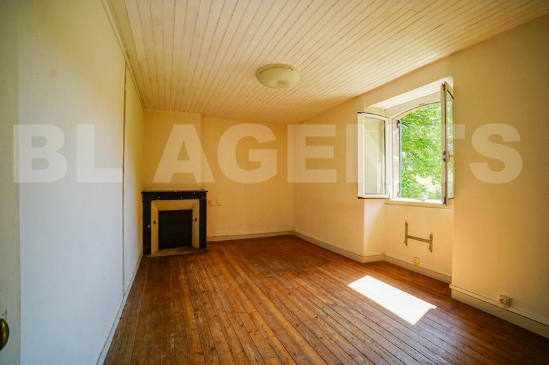 Maison traditionnelle - 70 m² - 4 pièces