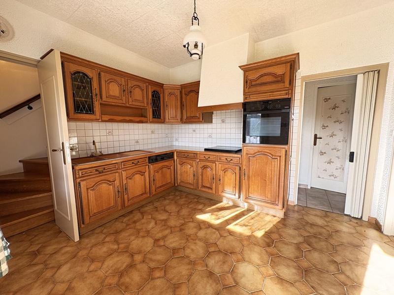 Maison - 77 m² - 4 pièces