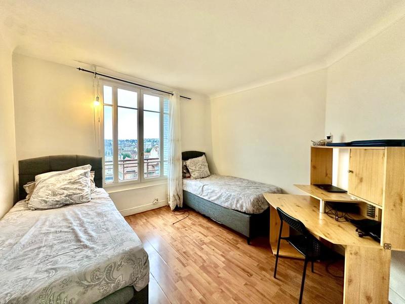 Appartement - 50 m² - 3 pièces