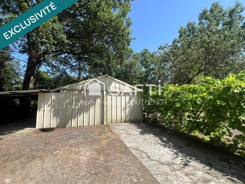 Maison - 168 m² - 7 pièces