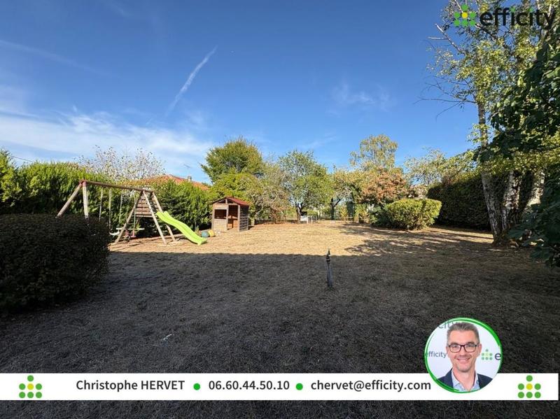 Maison - 119 m² - 5 pièces