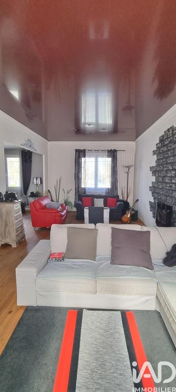 Maison de ville - 255 m² - 6 pièces