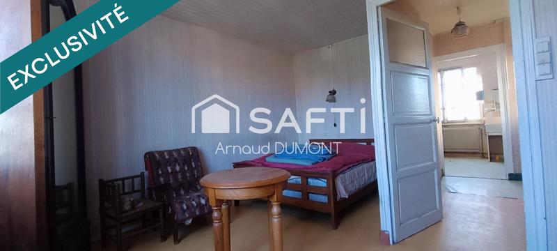 Maison - 136 m² - 10 pièces