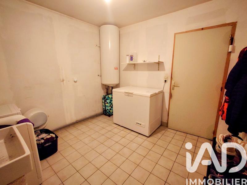 Maison - 135 m² - 5 pièces