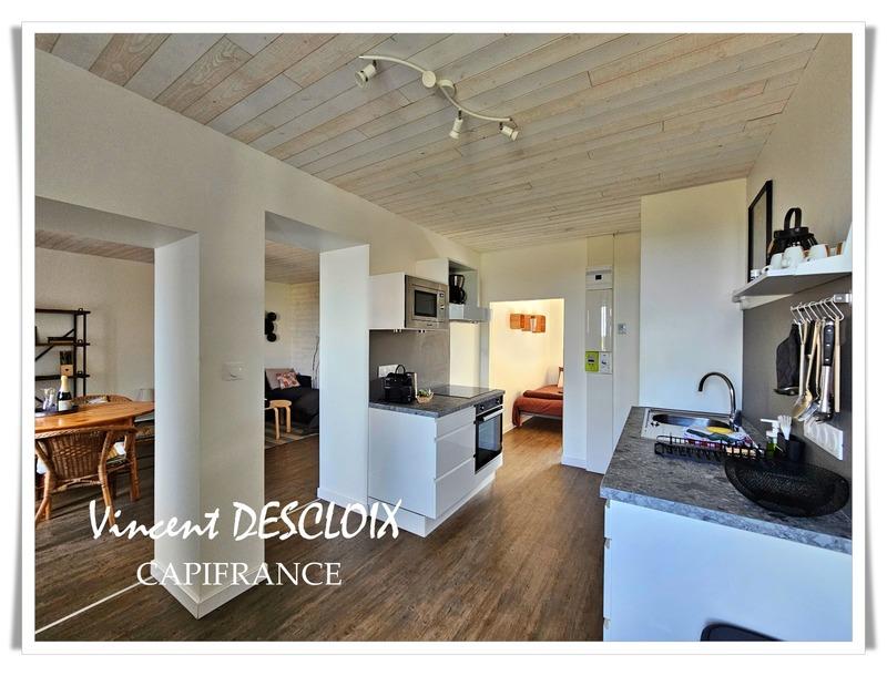 Immeuble - 270 m² - 12 pièces