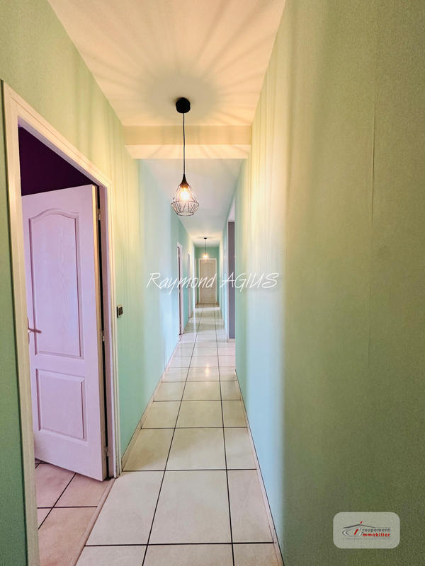 Maison - 142 m² - 6 pièces