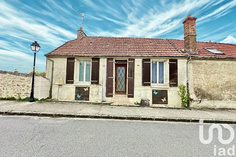 Maison - 77 m² - 4 pièces