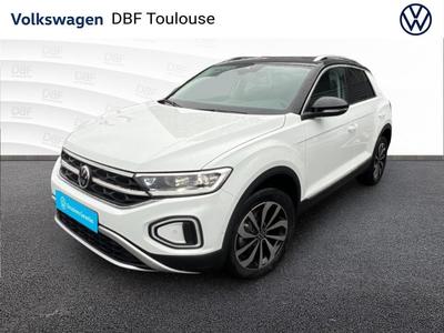 Volkswagen t-Roc Fl 1.5 Tsi 150 Ch Dsg7 Style