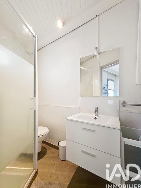 Appartement - 35 m² - 2 pièces