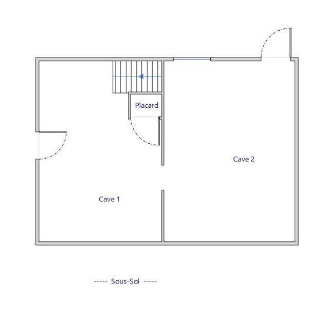 Local commercial - 37 m²