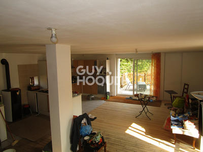 Maison - 110 m² - 4 pièces