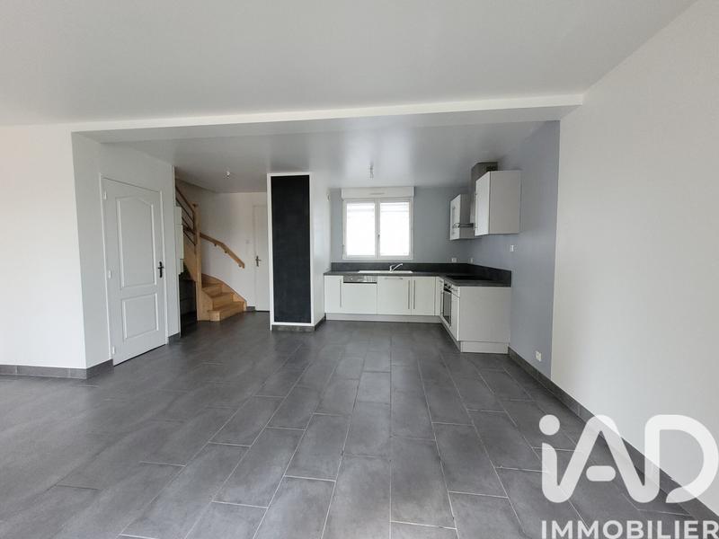 Appartement - 67 m² - 4 pièces