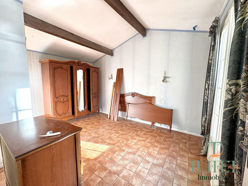 Maison - 119 m² - 6 pièces