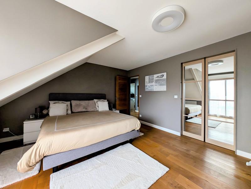 Maison contemporaine - 126 m² - 6 pièces