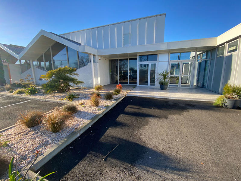 Local commercial - 550 m²