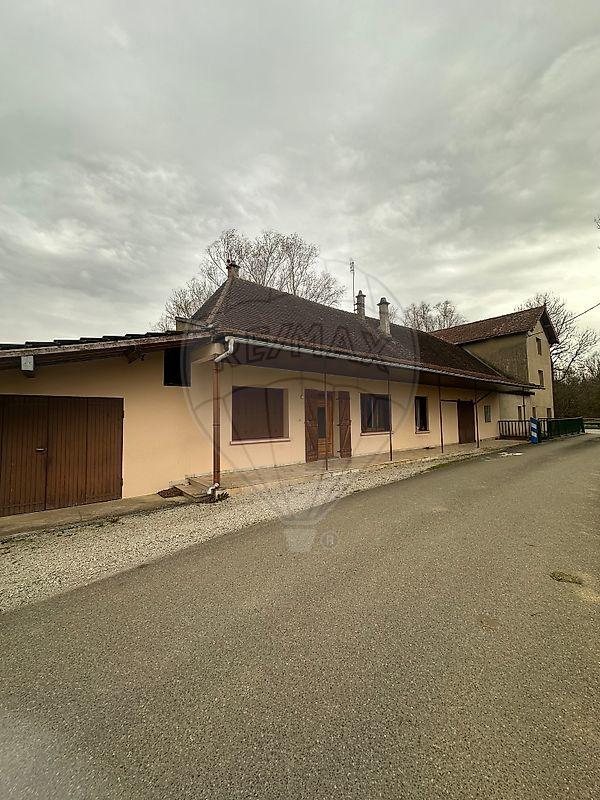 Moulin - 86 m² - 4 pièces