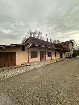 Moulin - 86 m² - 4 pièces