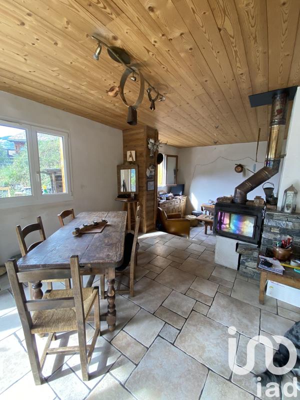 Châlet - 140 m² - 7 pièces