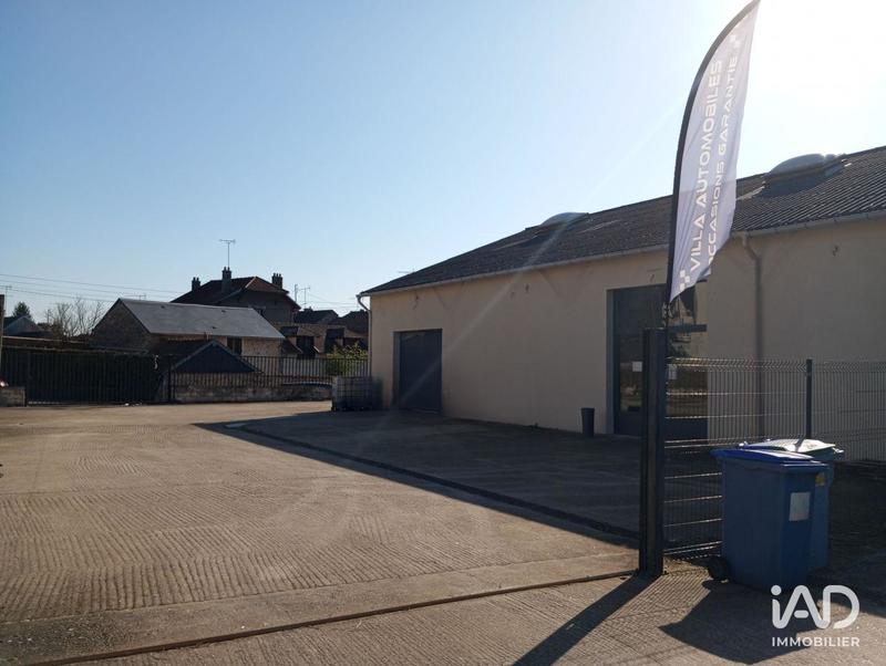 Local commercial - 335 m²