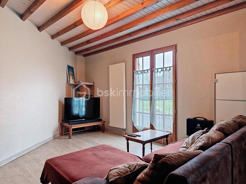 Maison - 87 m² - 4 pièces