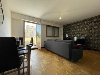 Appartement - 49 m² - 2 pièces