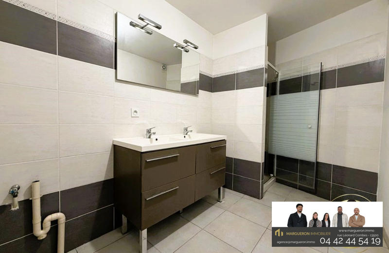 Appartement - 55 m² - 2 pièces